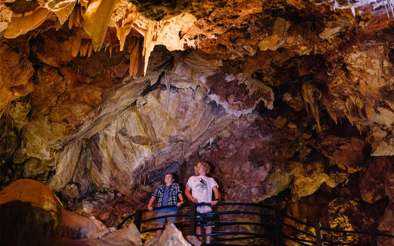Image of Semi-Guided Ngilgi Cave Tour