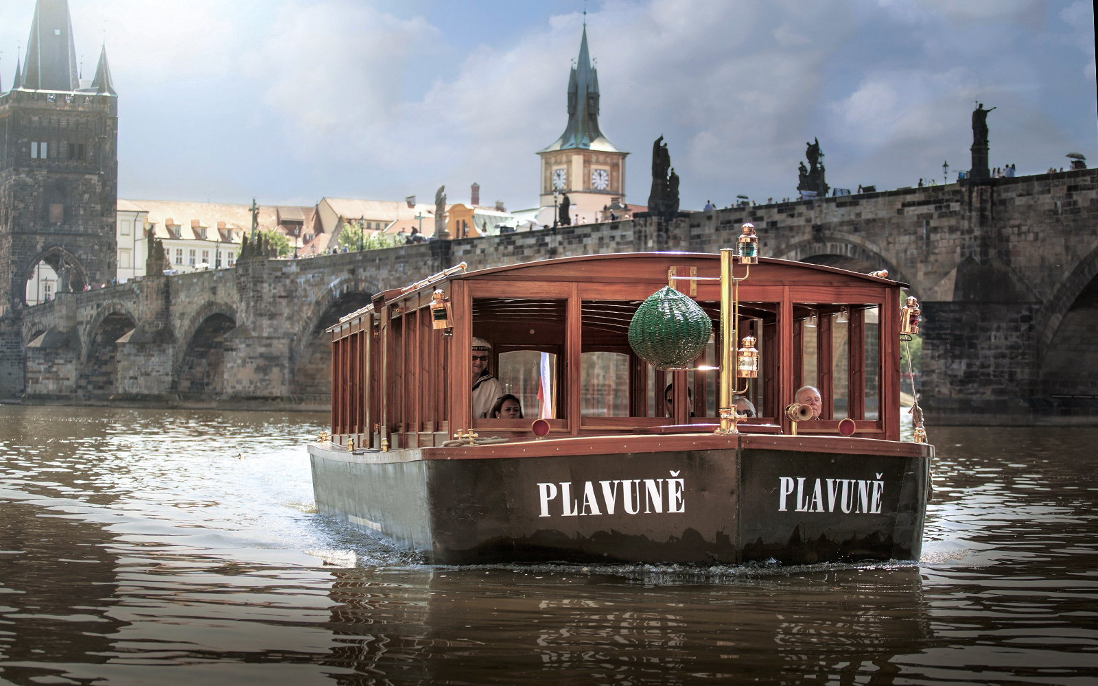 Image of 6hr Prague City Tour with River Boat Cruise and Lunch