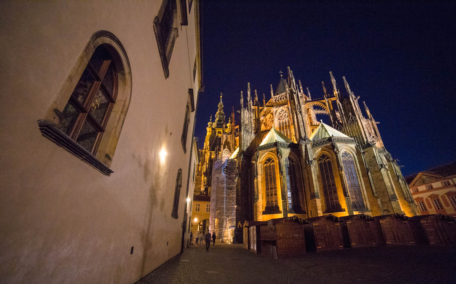 Image of Alchemy & Mysteries of Prague Castle Guided Tour