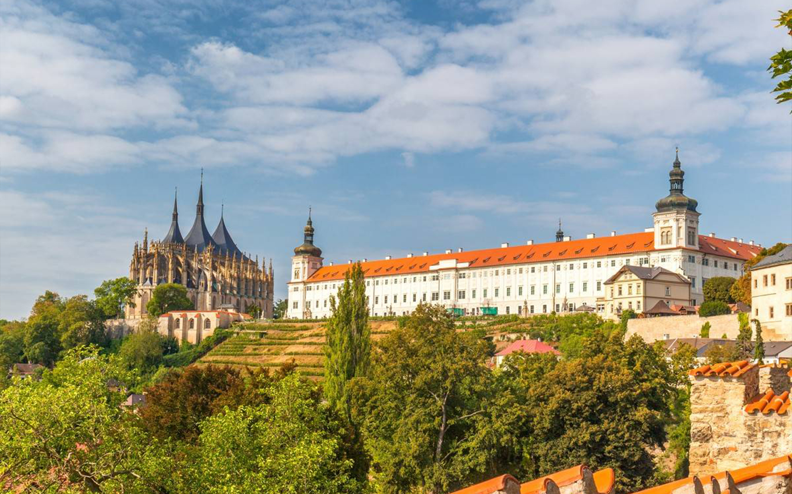 Image of Half Day Tour of Kutna Hora