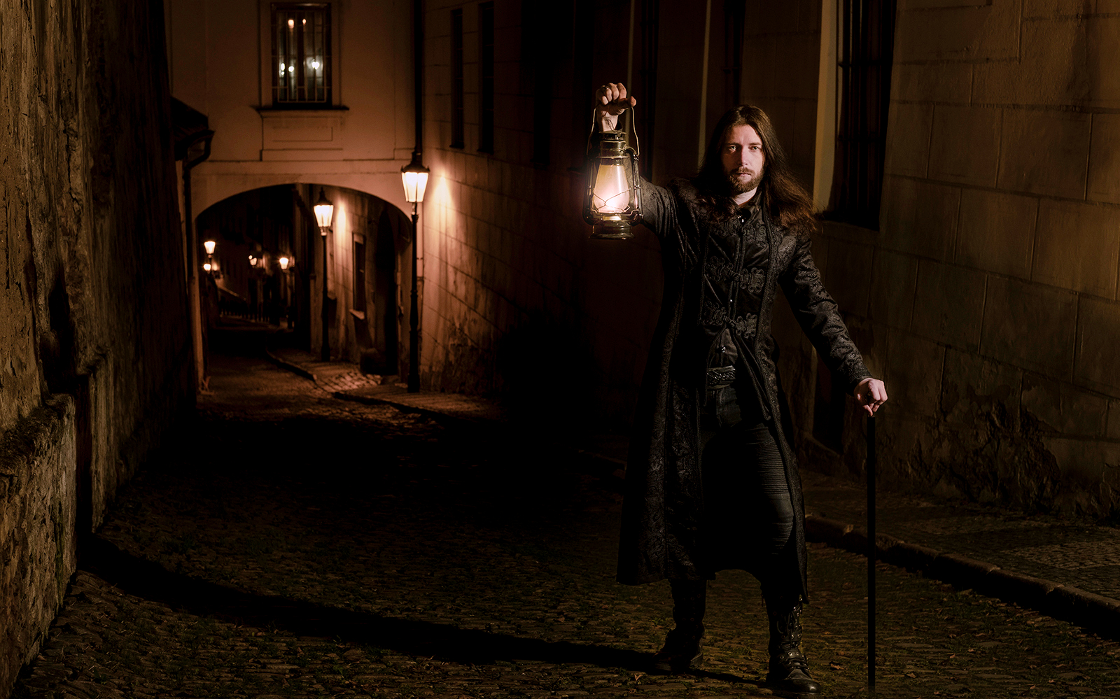 Image of Night-Time Walking Tour of Ghosts & Legends of Prague's Old Town