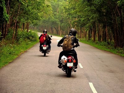 Image of Bike Rent In Rishikesh