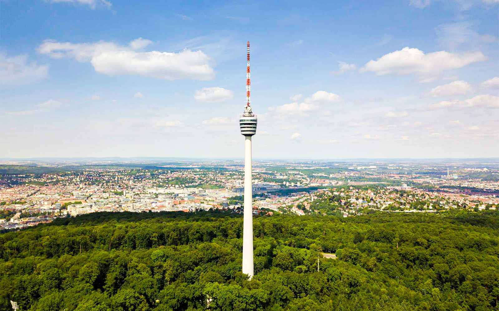Image of Fernsehturm Stuttgart Entry tickets