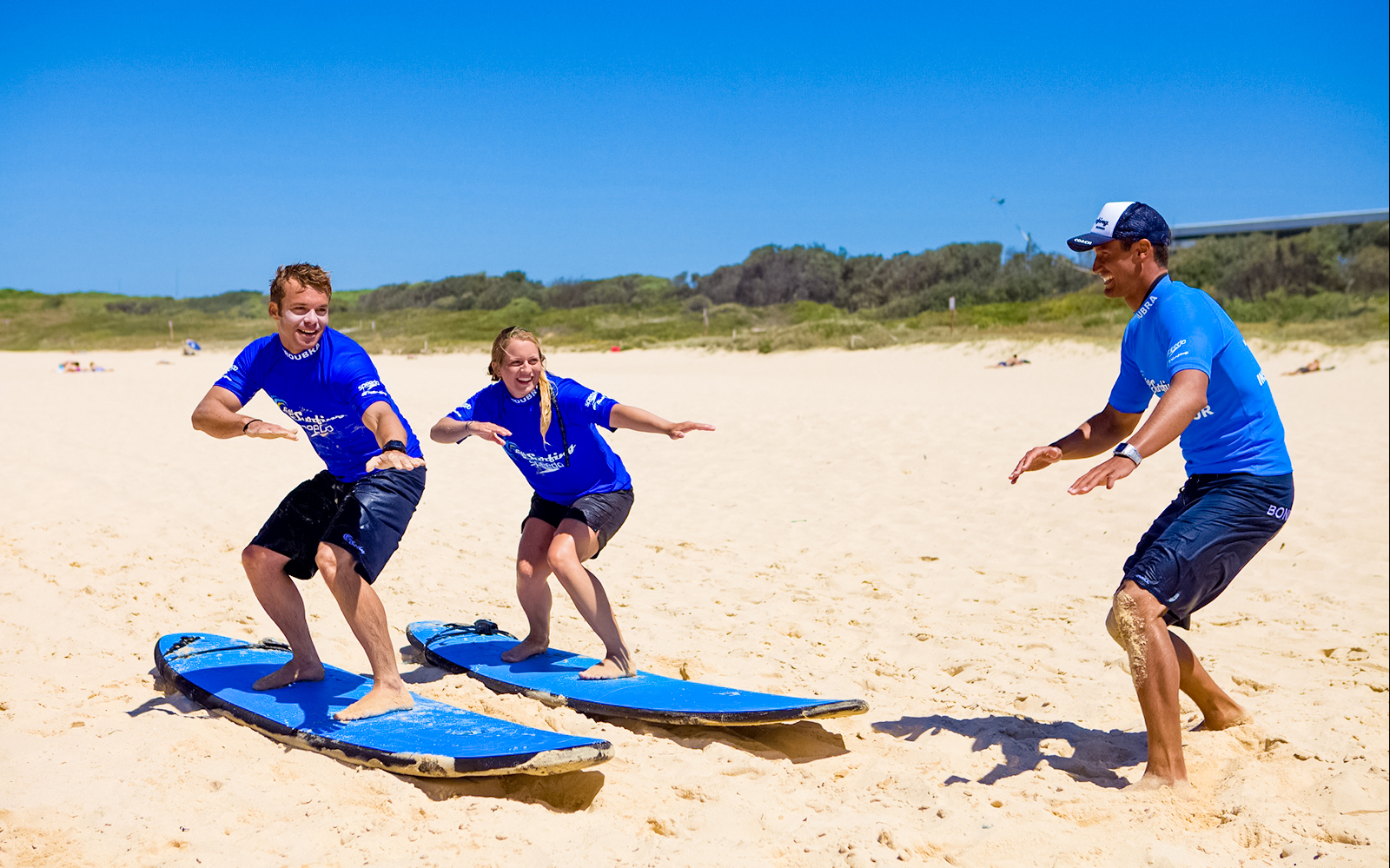 Image of 2-Hour Surf Lesson at Maroubra Beach