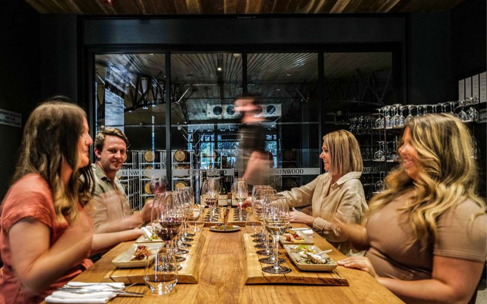 Image of Hunter Valley - Exclusive Brokenwood Winery Guided Tour