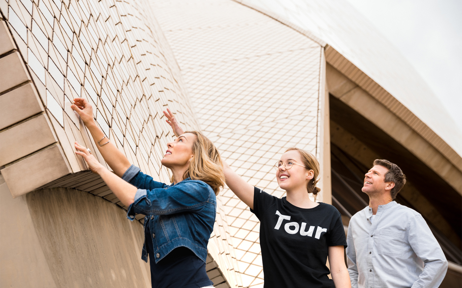 Image of Sydney Opera House Architecture Tour