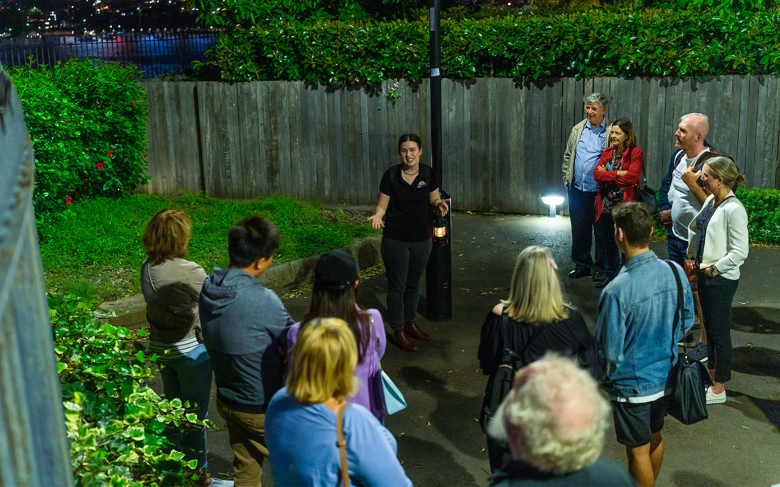 Image of Sydney True Crime Stories Guided Tour