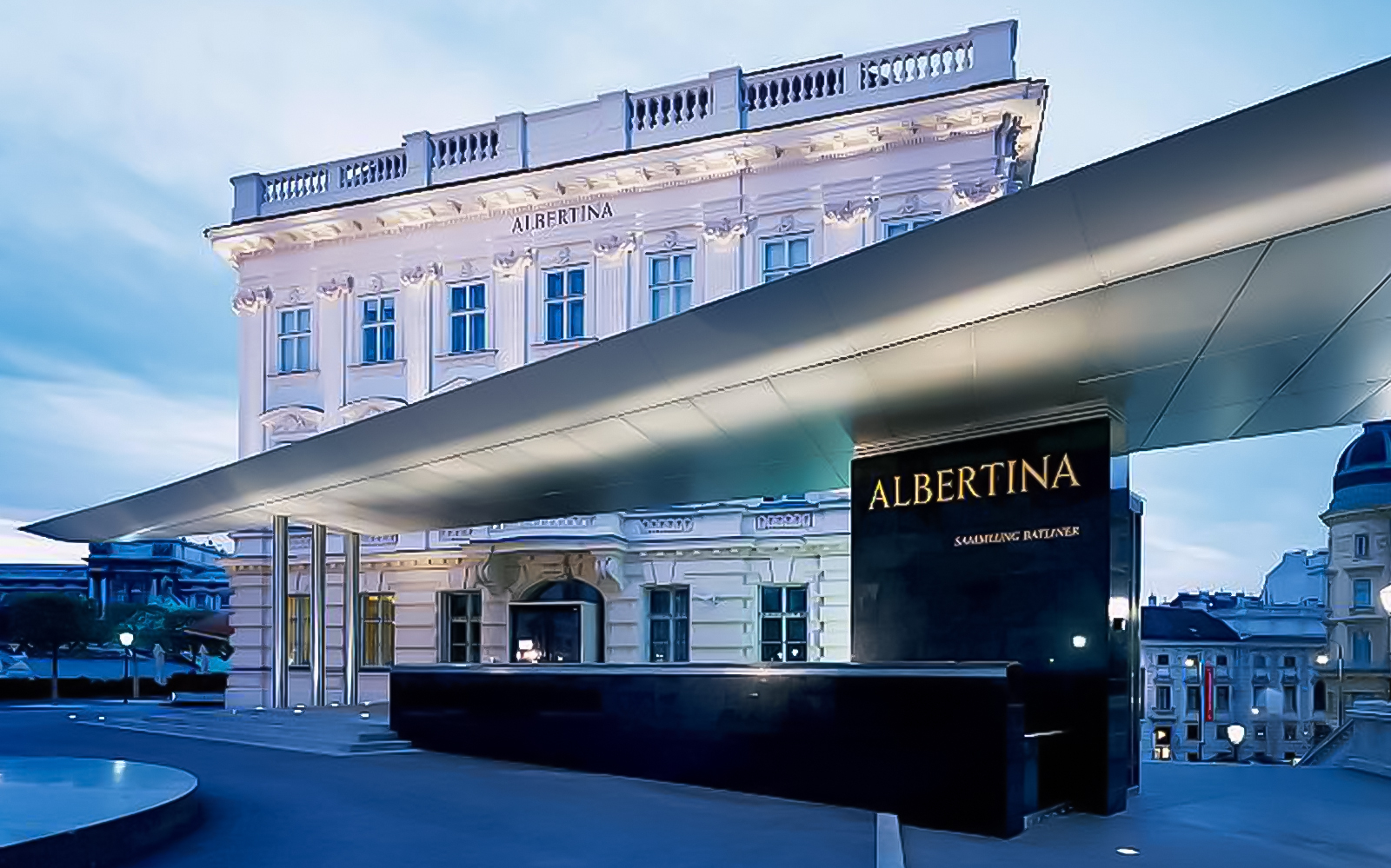 Image of Entry Tickets to ALBERTINA Museum Vienna