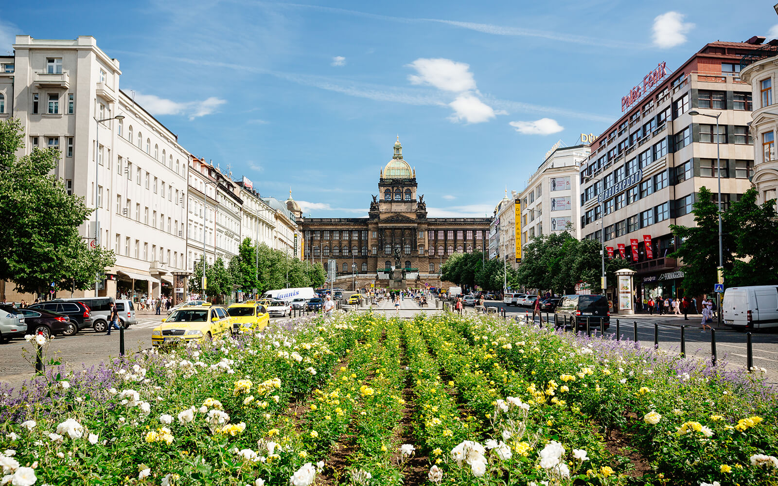 Image of Prague Day Trip from Vienna Tickets