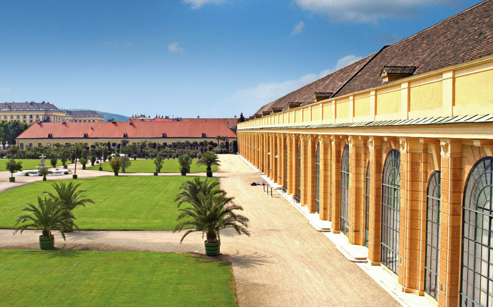 Image of Schönbrunn Palace: Mozart & Strauss Concert & After-Hours Tour