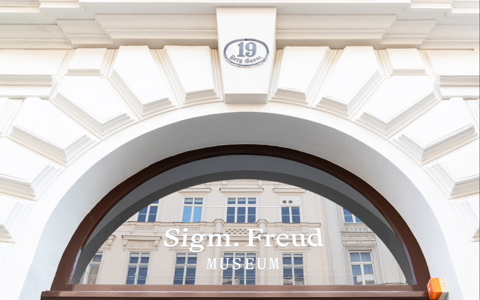Image of Entry Tickets to Sigmund Freud Museum