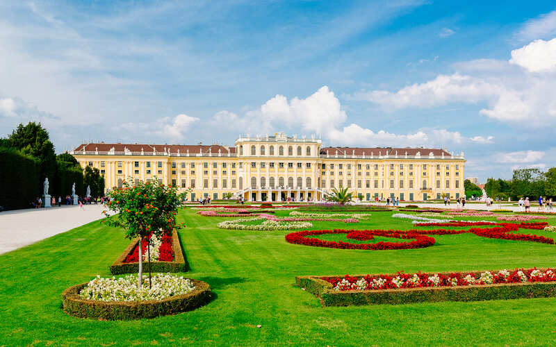 Image of Skip The Line: Schönbrunn Palace and Vienna City Guided Tour