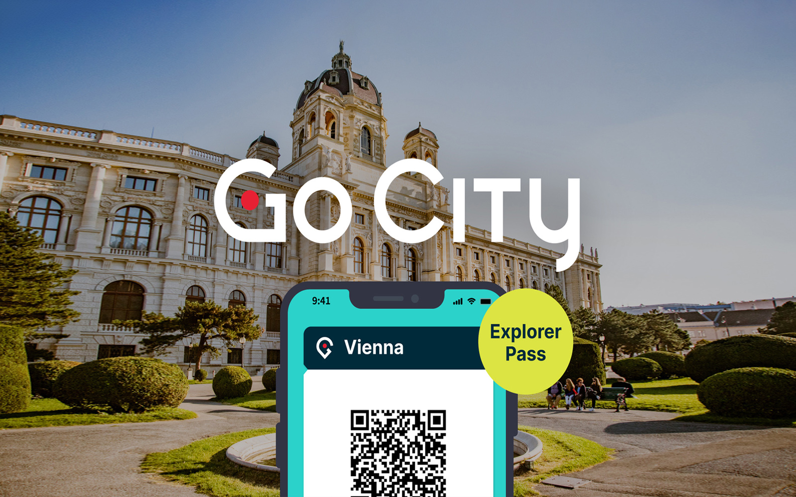 Image of Vienna Explorer Pass By Go City