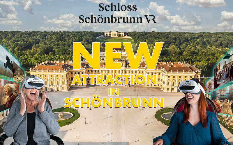 Image of Virtual Tour of Schönbrunn Palace