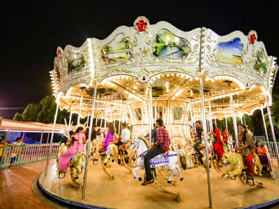 Amusement Parks image