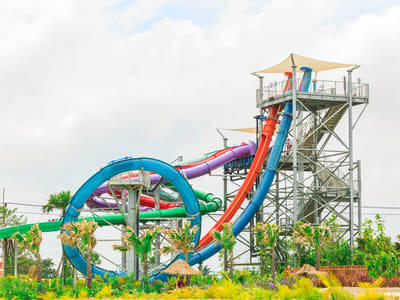 Amusement Parks image