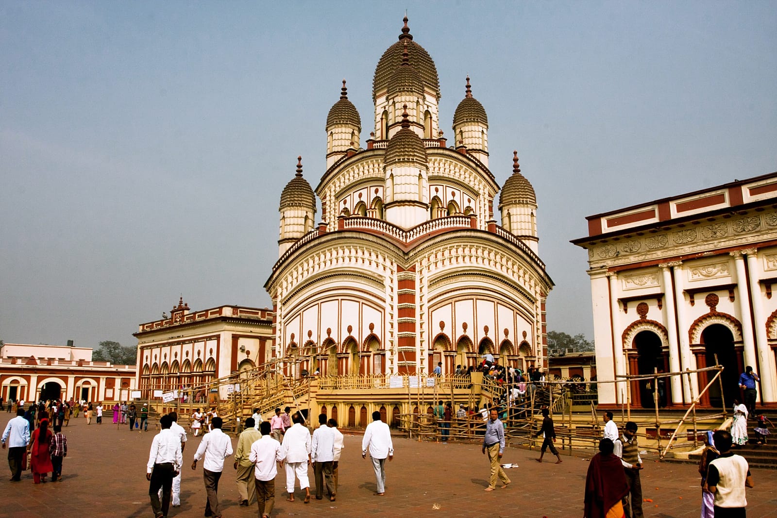 Explore the Top Devi & Kali Temples in West Bengal
