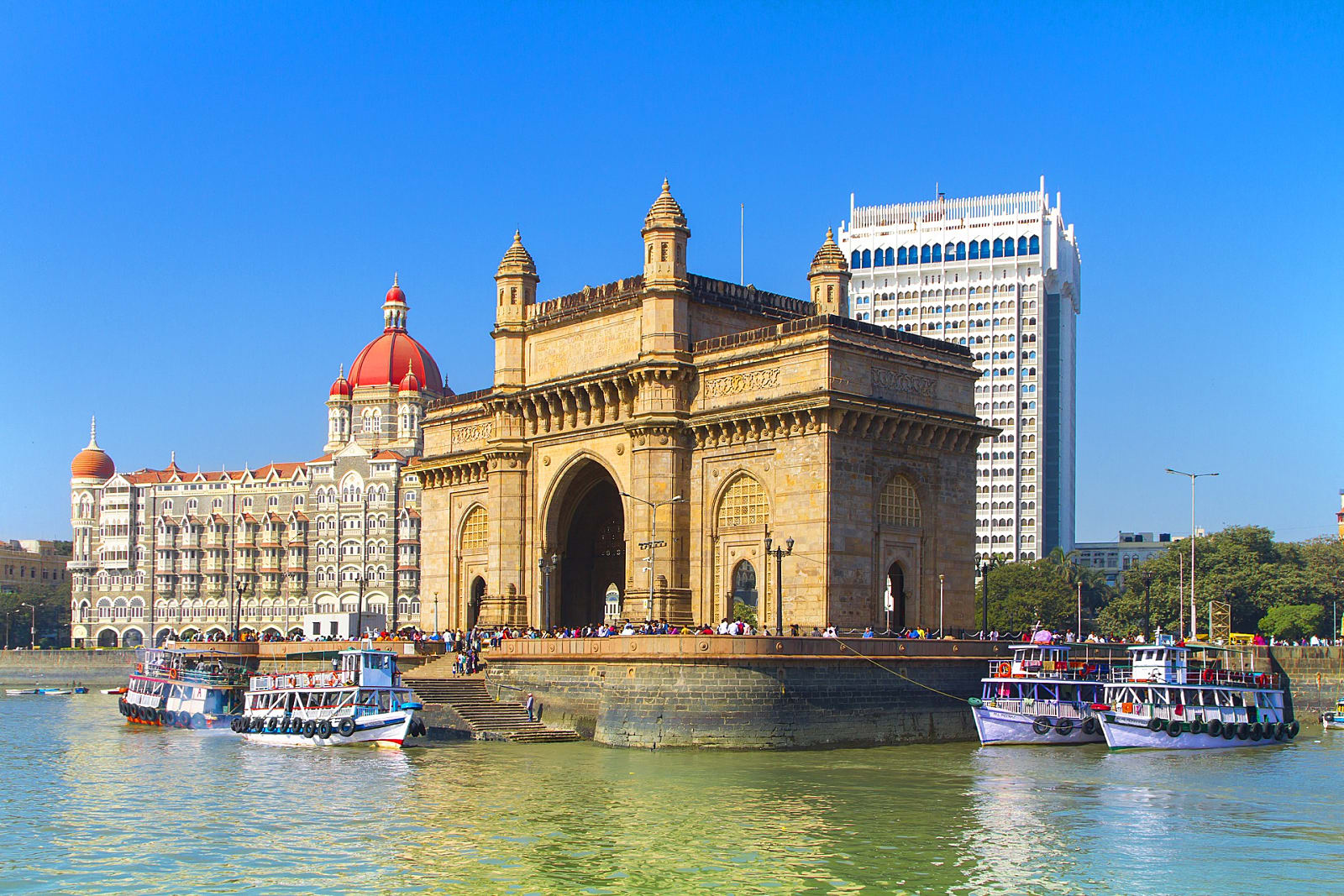 mumbai local tourist places