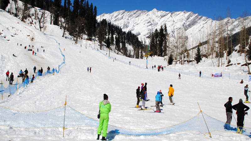 Spend an Excellent Winter Vacation at These Places of India