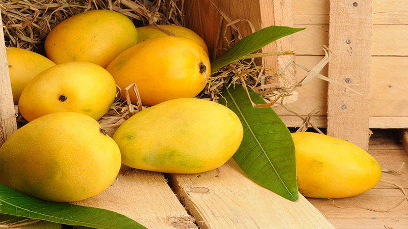 The 4 Best Mango Varieties​