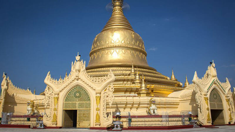 10 of the Most Famous Tourist Places to Visit in Myanmar