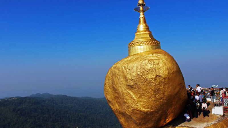 10 of the Most Famous Tourist Places to Visit in Myanmar