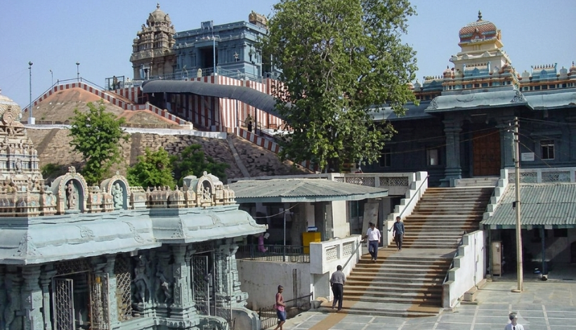 Uttara Swamimalai Temple
