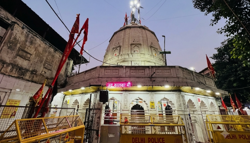Kalkaji Mandir