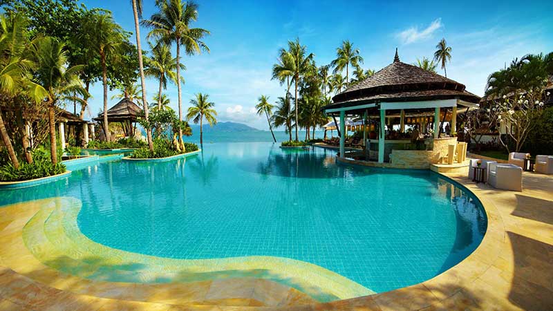 Best Luxury Beach Resorts In India