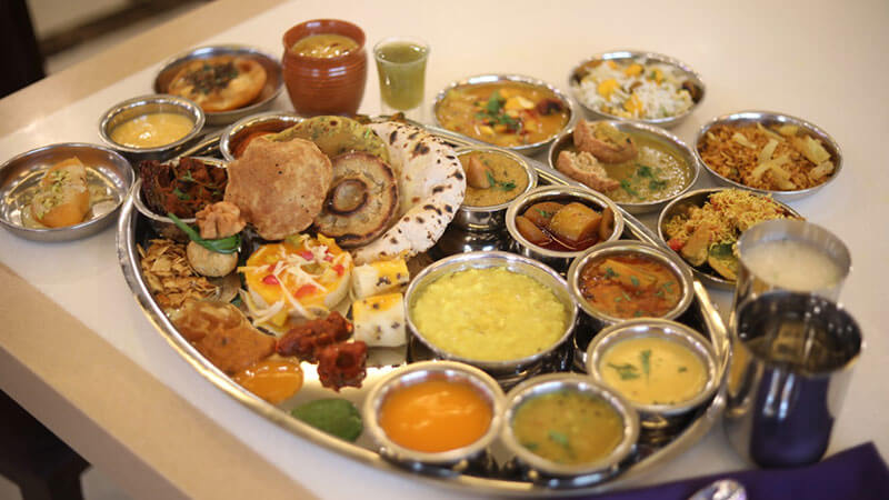 Top 15 Vegetarian Restaurants in Delhi NCR for Delicious Veg Food