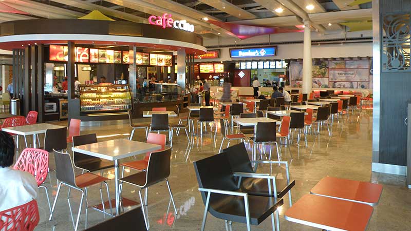 Best restaurants near Mumbai Airport-EaseMyTrip.com