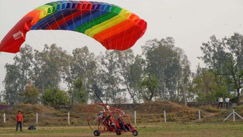 air safari gurgaon