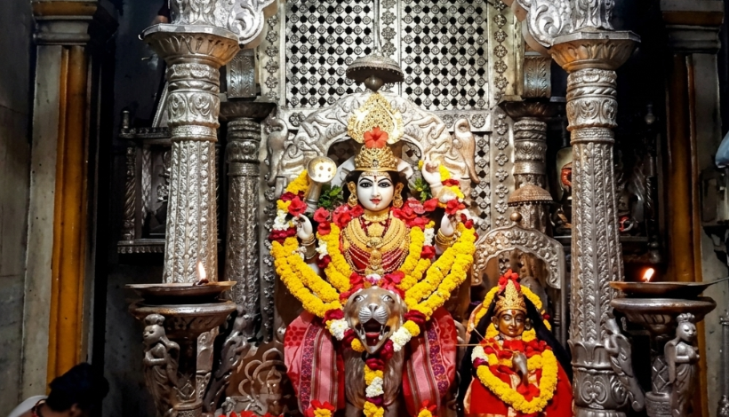 Mumbadevi Temple
