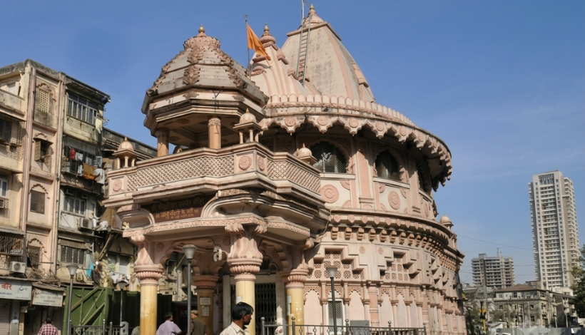 Gol Deval Temple