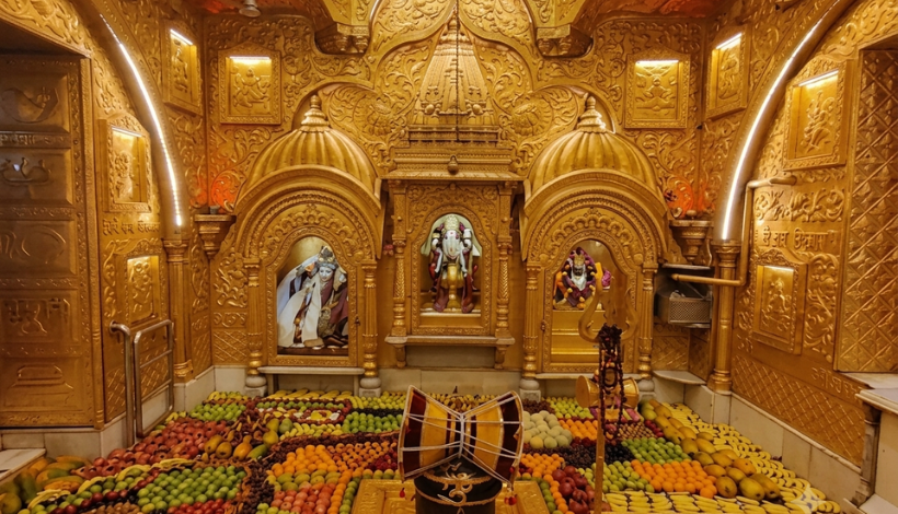 Babulnath Temple