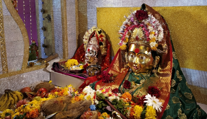 Gaondevi Mandir