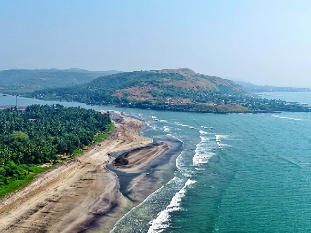 Anjarle Beach