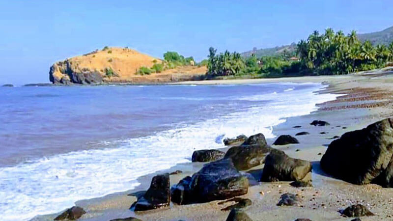 best beaches to visit near pune