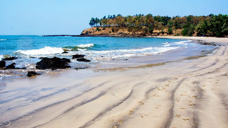 best beaches to visit near pune