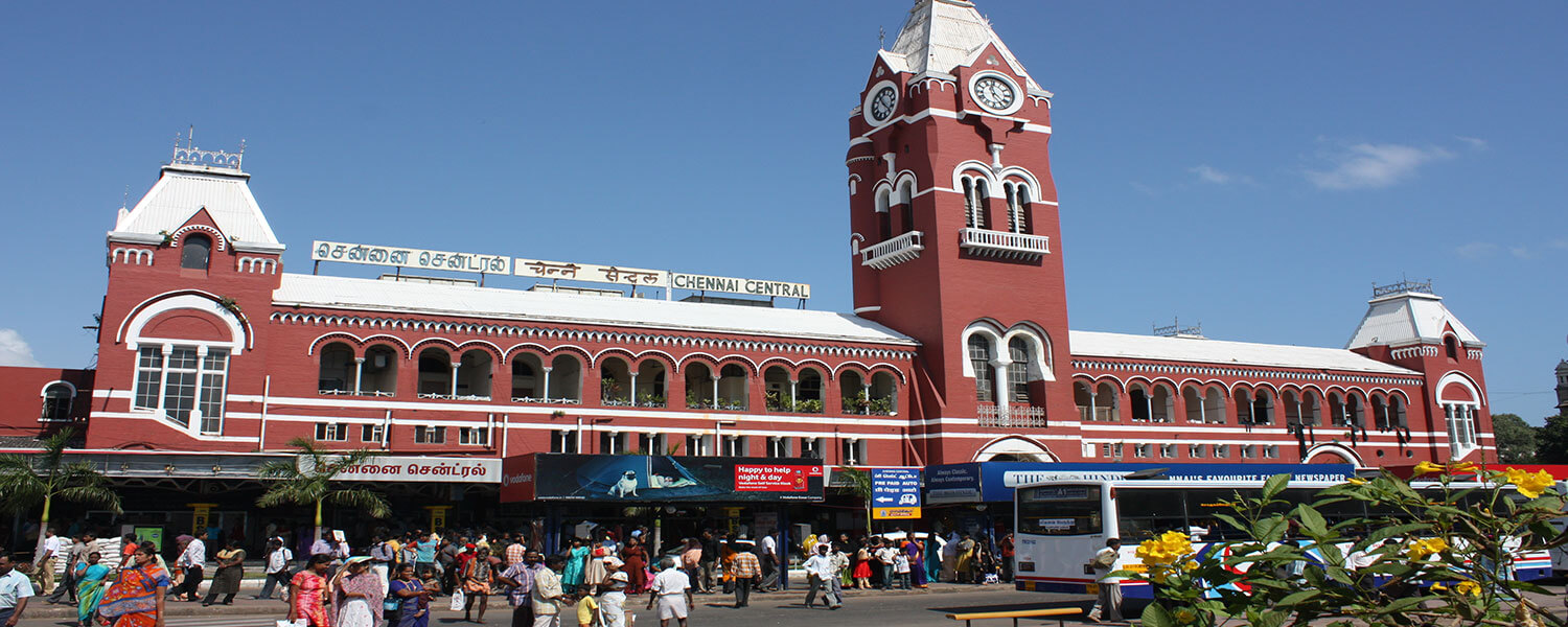 tourist places near to chennai airport