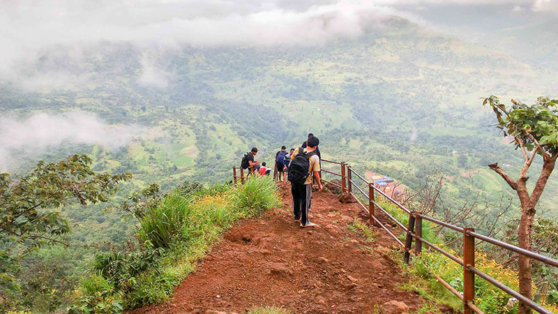 Top 12 Trekking Destinations near Pune-EaseMyTrip