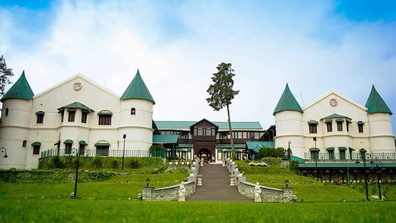 Top Haunted Hotels In India