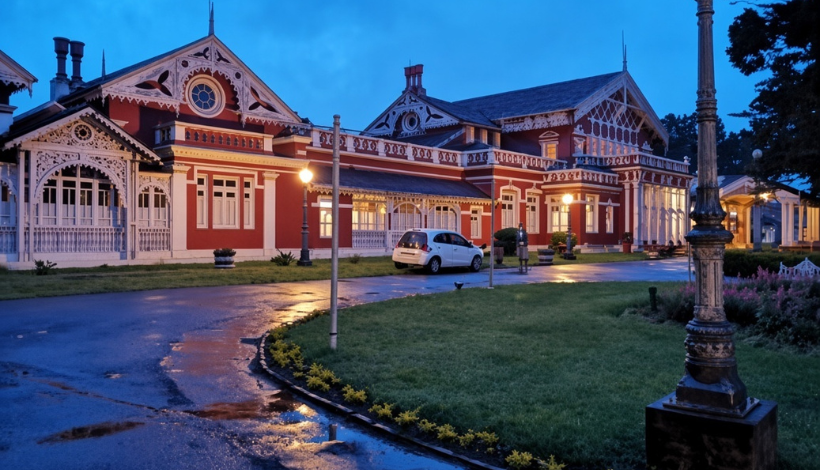 Fernhills Royal Palace
