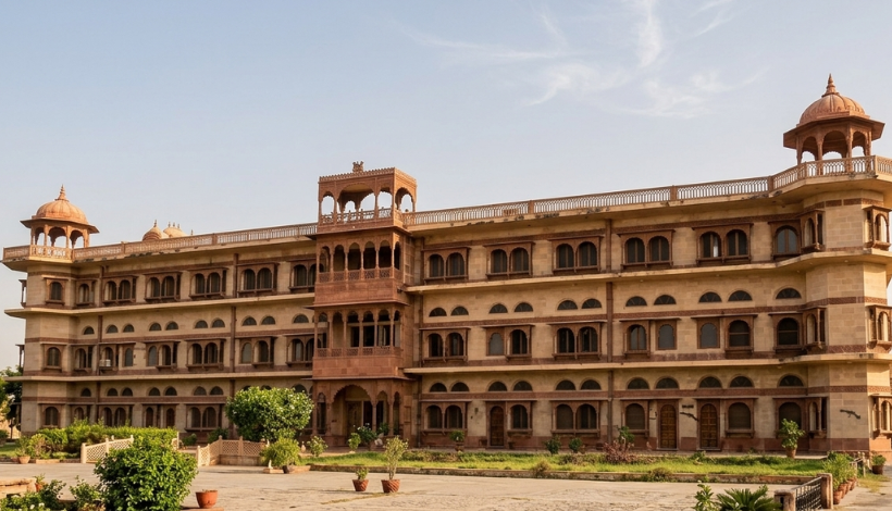 Hotel Raj Kiran
