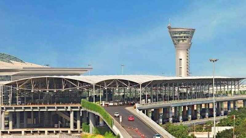 places to visit near hyderabad international airport