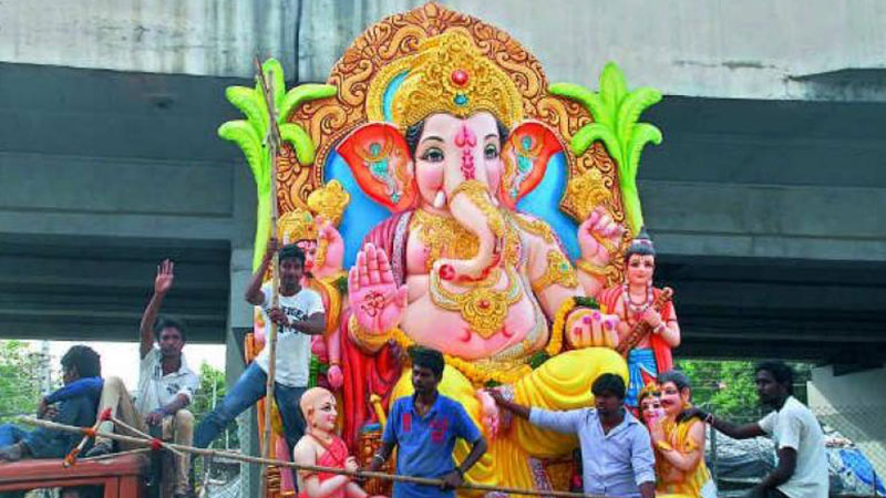 Ganesh Chaturthi 2023: 10 Cities to witness grand celebrations