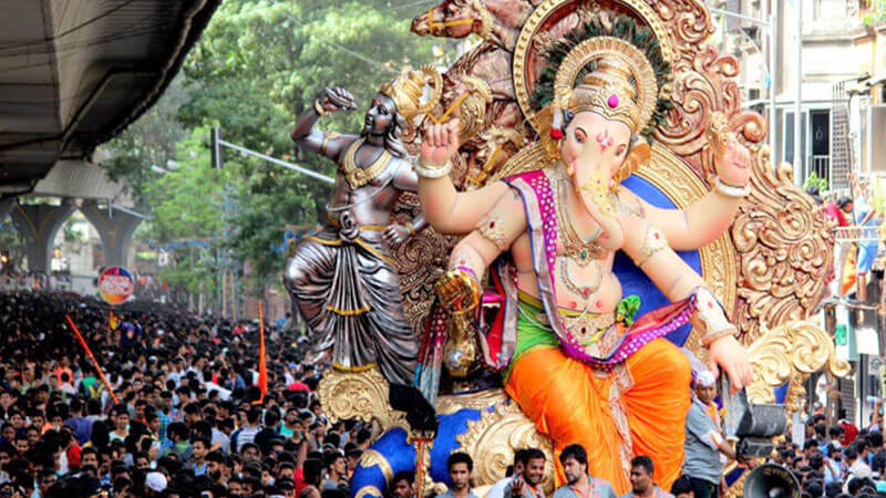 10 Ganesh Mandals In Mumbai To Visit On Ganesh Chaturthi 2019 8498