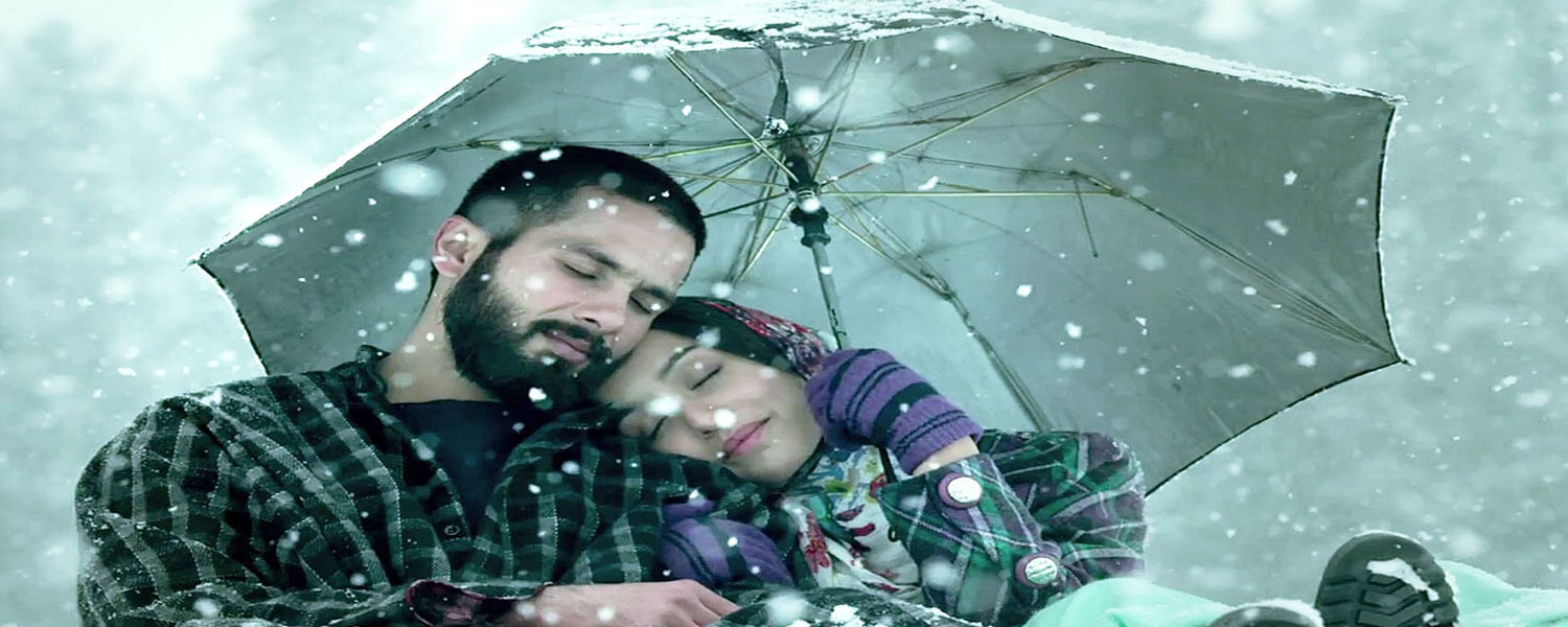 Popular Bollywood Movies Based On Kashmir