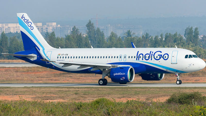 indigo student weight allowance