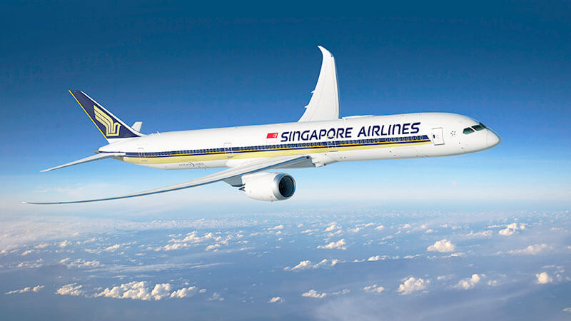 Singapore airlines Student Discount